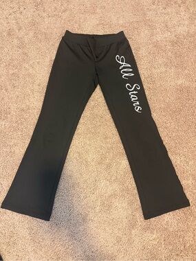 Top Gun Rebel Lounge Pants with "All Stars" Script YM